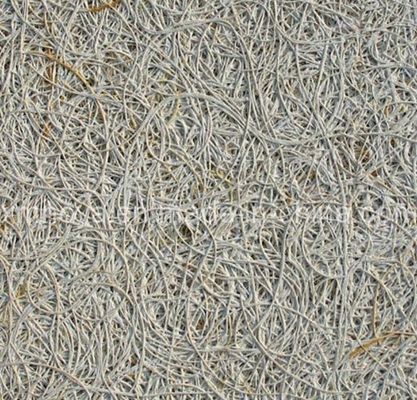 Отличительная серая деревянная вата акустическая цементная панель с огнестойкостью B1 1200*2440 мм