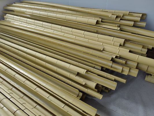 На заказ Noya Симулированный Бамбук 01 для домашнего убранства Пакет валовой весом 2000 кг
