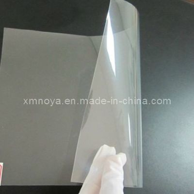 Защитная прозрачная пленка из ПВХ для архитектурного декора 1520*20000/50000 мм *2мл