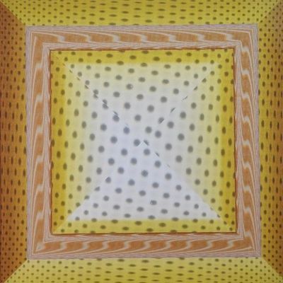 Настраиваемый размер 3D ПВХ панель / доска для стены и потолка декоративные в комнате для совещаний
