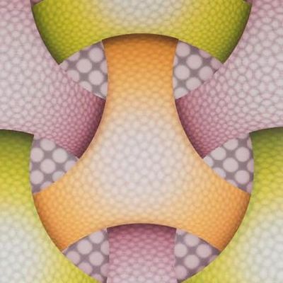 3D ПВХ панель для внутренних стен и потолков в 500 * 2000 * 3.0 мм