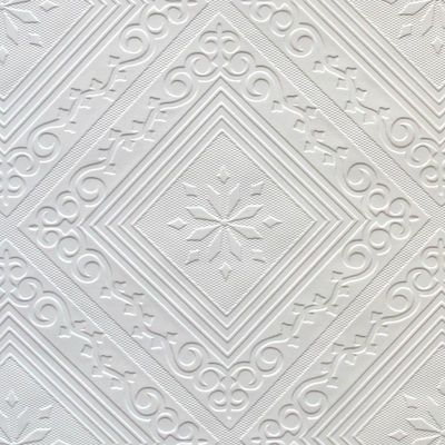 Гипсовая Noya-CDG кристаллическая декорация гипсовая потолочная плитка с исключительным мастерством