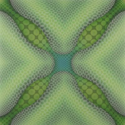 460mm*460mm Размер 3D ПВХ Пластиковые стены/потолки для внутреннего декора