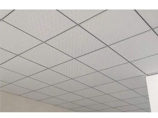 Покрытие с гипсом из ПВХ, подвешенное к потолку, сертифицированное SGS