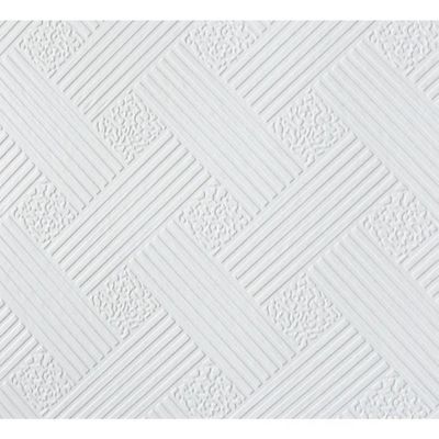 Покрытие с гипсом из ПВХ, подвешенное к потолку, сертифицированное SGS