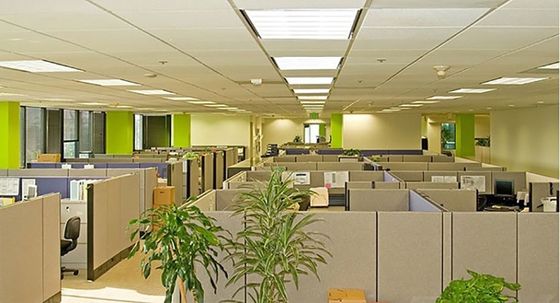 Декоративная подвесная потолочная плитка для звукоизоляции в 300*300