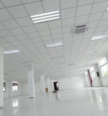 Декоративная подвесная потолочная плитка для звукоизоляции в 300*300