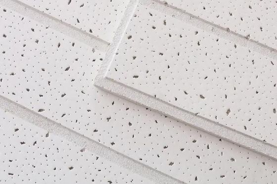 Декоративная подвесная потолочная плитка для звукоизоляции в 300*300