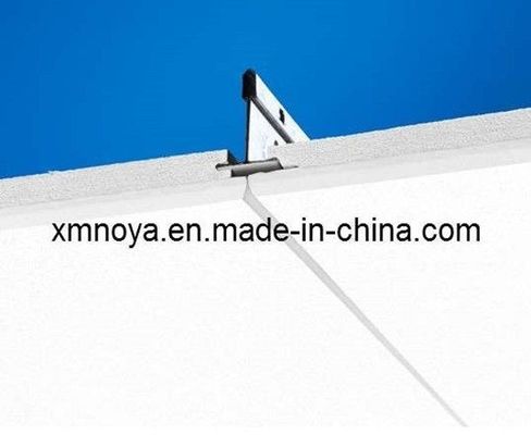Установка стекловолоконная потолочная доска для офиса торгового центра