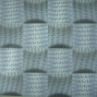 500ммx500мм Внутренняя PVC композитная потолочная панель для декорации спальни по доступной цене