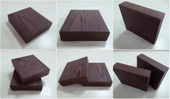 90*90-А водонепроницаемая наружная деревянная пластмассовая композитная ограждающая колонна для ваших потребностей в покрытии