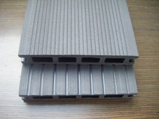 150mm*25mm WPC деревянные пластиковые композитные покрытия для садового декора Бизнес Компания