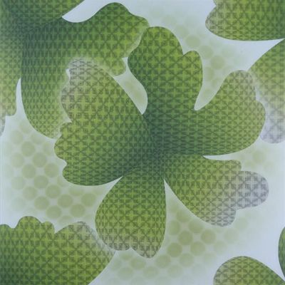 Не настраиваемая ПВХ 3D панель для внутренней стены