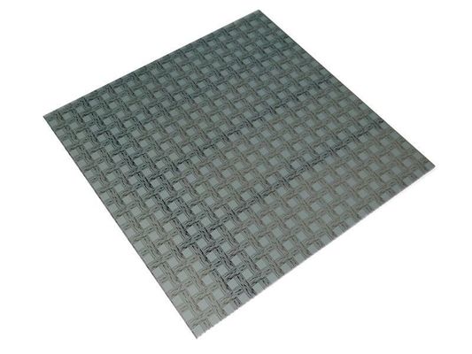 500*500*3,0 мм Красочная водонепроницаемая композитная ПВХ 3D-карта для внутреннего декорации стен