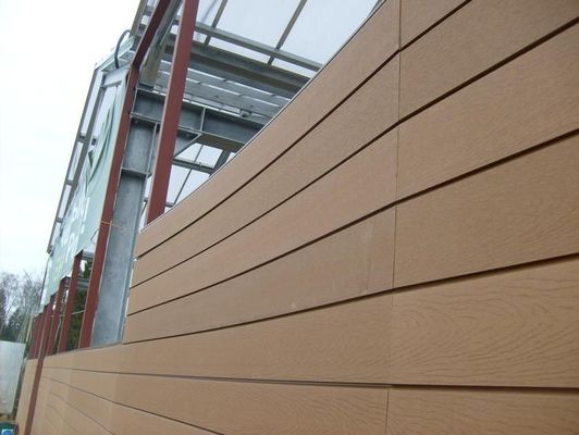 CE Certified 138*15.5 WPC Wall Cladding for Decorative Materials in Waterproof Design (Сертификат CE 138*15.5 WPC настенная облицовка для декоративных материалов в водонепроницаемой конструкции)