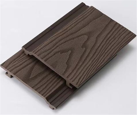 CE Certified 138*15.5 WPC Wall Cladding for Decorative Materials in Waterproof Design (Сертификат CE 138*15.5 WPC настенная облицовка для декоративных материалов в водонепроницаемой конструкции)