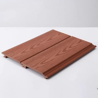 CE Certified 138*15.5 WPC Wall Cladding for Decorative Materials in Waterproof Design (Сертификат CE 138*15.5 WPC настенная облицовка для декоративных материалов в водонепроницаемой конструкции)