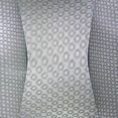 Серая пластиковая 3D-панель для настройки стены бар-клуба
