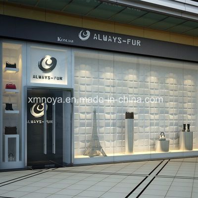 Хранить фоновые стены акустические панели с красивой водонепроницаемой звукоизоляции