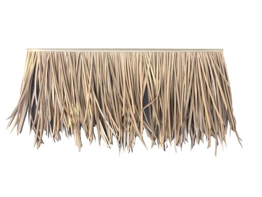 Никогда не исчезает Предотвращение пожаров Прямые кровельные плитки для симуляции окружающей среды Соломенная крыша