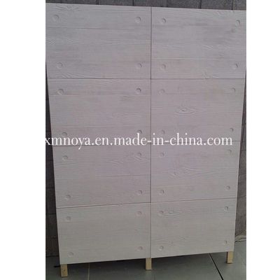 Полный корпус плитки Акустическая изоляция Aston Board для декорации стен 915*1830*8/10/12 мм