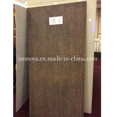 Полный корпус плитки Акустическая изоляция Aston Board для декорации стен 915*1830*8/10/12 мм