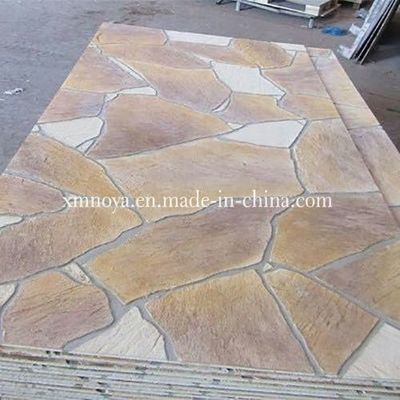 Полный корпус черепицы современный Aston Board для внешней декорации стены 915 * 1830 * 8 / 10 / 12 мм