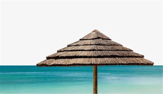Экологически чистый Noya Thatch Tile 05 30-50 лет Продолжительность жизни для вашего украшения