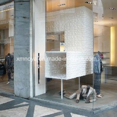Дизайнерская текстурированная 3D-стенная панель для декорации магазинов