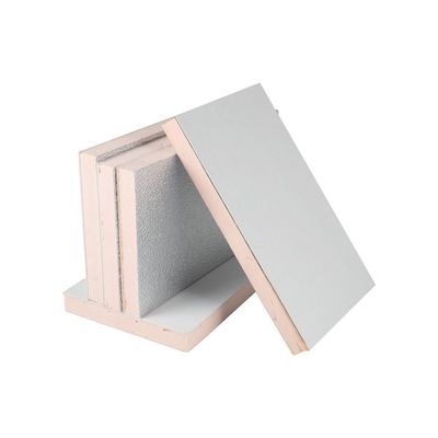 Изоляционная волокна цемента EPS Сандвич-карта для стены / крыши Карта типа ID-карта Огневой рейтинг 4