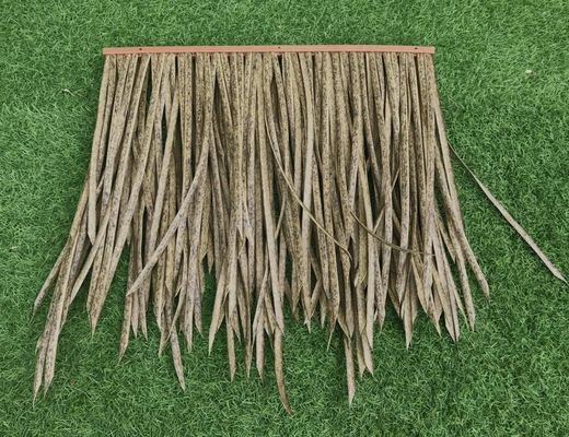 Огнестойкая оригинальная сверхдолгая продолжительность жизни синтетическая искусственная солома в лучшем случае