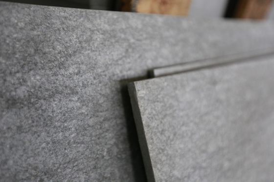 Специализированная перегородка из волокна цемента для строительной конструкции 2000 кг валовой массы