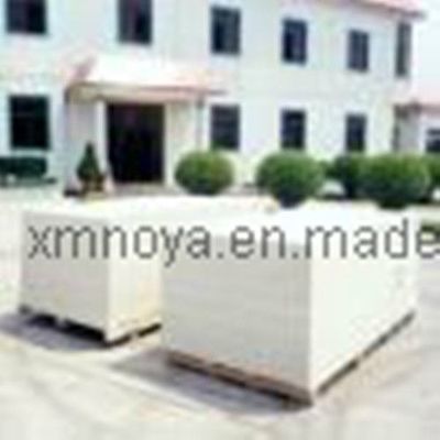 Настраиваемая потолочная доска из оксида магния с квадратным дизайном края