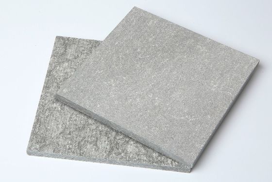 55.00cm * 60.00cm * 10.00cm Волоконно-цементная доска для декоративной перегородки