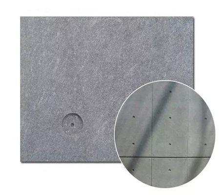 55.00cm * 60.00cm * 10.00cm Волоконно-цементная доска для декоративной перегородки
