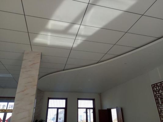 Офисные потолочные доски 600*600 мм или 600*1200 мм