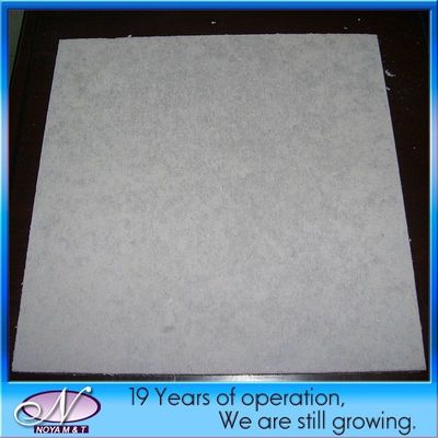 Площадь песчаной отделки водонепроницаемая цементная панель из волокна для стены или потолка