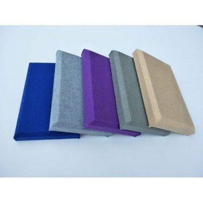 Square Edge Noya Fiberglass Board 02 Акустическая панель для снижения шума в офисах