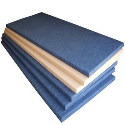 Square Edge Noya Fiberglass Board 02 Акустическая панель для снижения шума в офисах