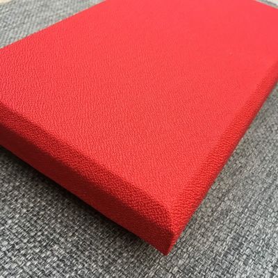 Акустическая стеклянная панель для стен интерьера для школьных студий Кинотеатр
