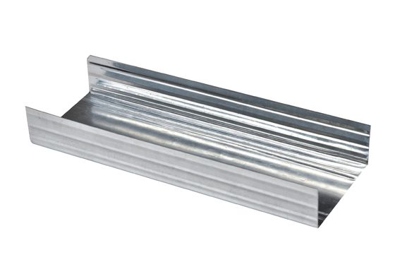 CD 60*27 Легкая анодная окисление оцинкованный штанг и рельс для строительства класса