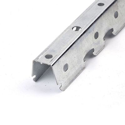 CD 60*27 Легкая анодная окисление оцинкованный штанг и рельс для строительства класса