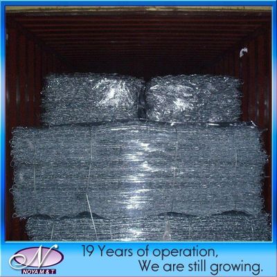 600*600*20/25 Тяжелая стальная шестерная габионная сетка с многолетним опытом
