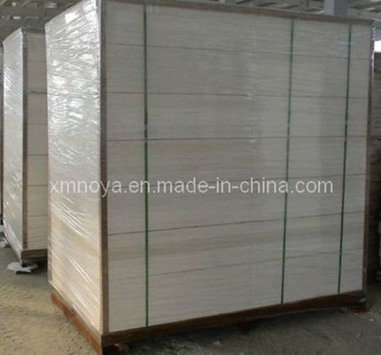 Доступная огнеупорная кальциевая силикатная изоляция для 610*300 декоративных материалов