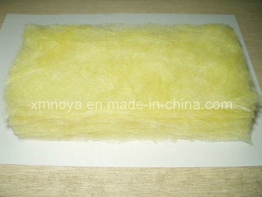 Звуко- и теплоизоляционная стекловолокнистая шерстяная доска идеально подходит для украшения потолка