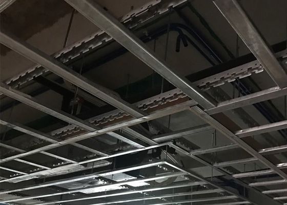 Офисное здание Главный Tee Belt Заменяемый здание Подвесить T-Bar для украшения потолка