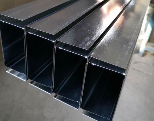 T-Bar для системы подвески / будлинная структура толщина от 0,40 до 1,0 мм D50 настраиваемая