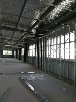 T-Bar для системы подвески / будлинная структура толщина от 0,40 до 1,0 мм D50 настраиваемая