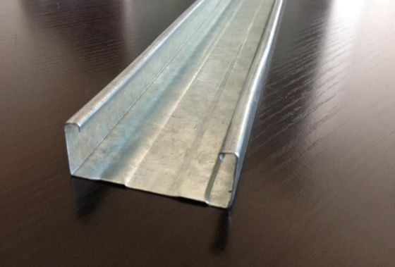 Угол стены 24*24*3000 и основной угол 32/38*24*3600 для потолочной подвески T-Grid Tee Bar