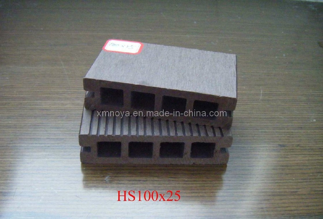 Коммерческая класса WPC деревянные пластиковые композитные покрытия для наружного садового декора